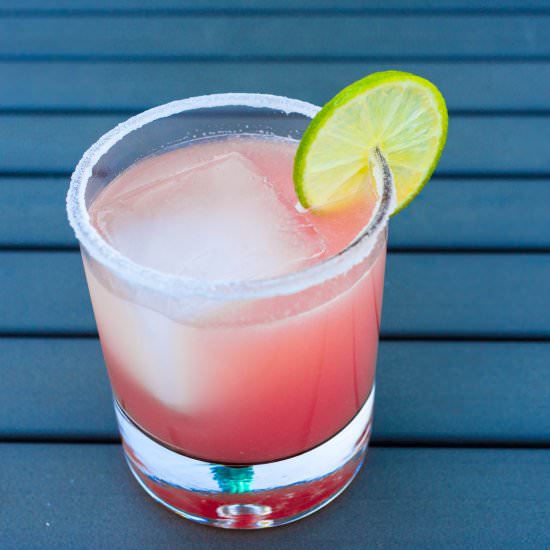 Grapefruit Margarita