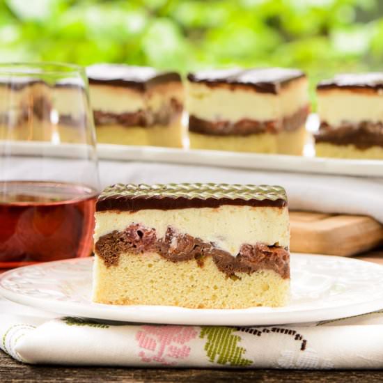 Donauwelle Kuchen
