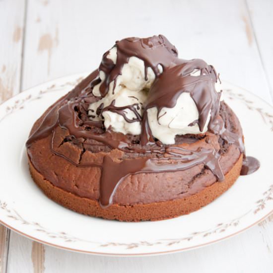 Chocolate Lovers Cake