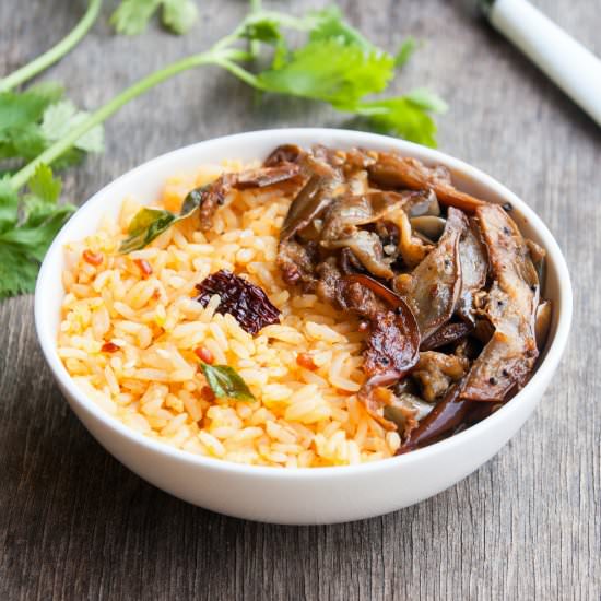 Sesame Rice