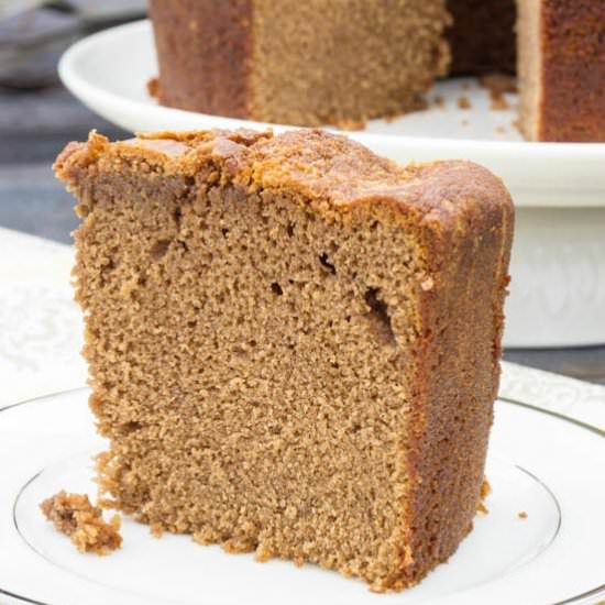 Chocolate Pound Cake