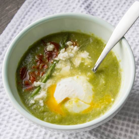 Asparagus Soup
