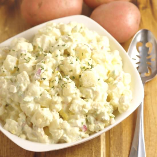 Best Potato Salad Recipe