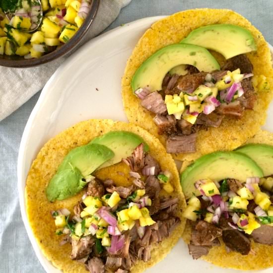 Pork Carnitas