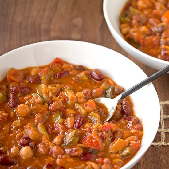 Veggie Chili