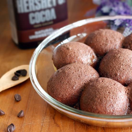 Chocolate Mexican Bun