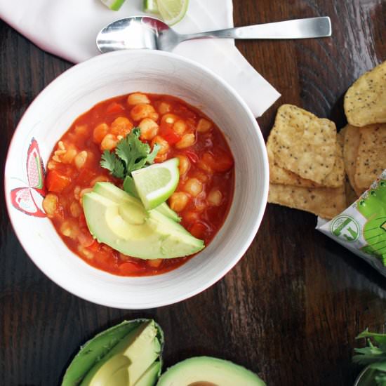 Vegetarian Posole