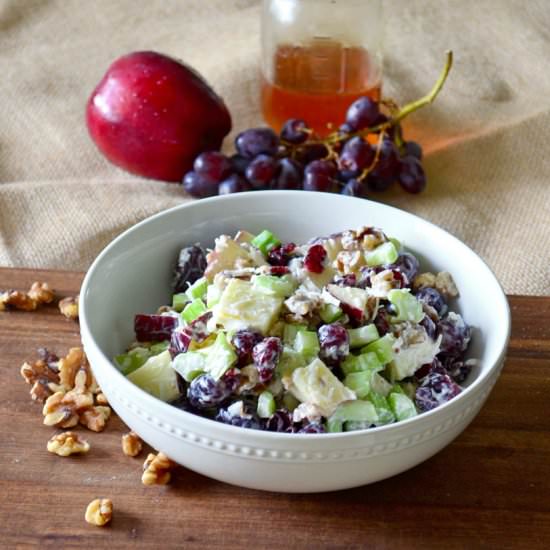 Waldorf Salad