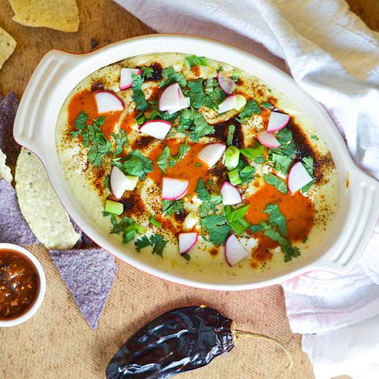 Queso Fundido