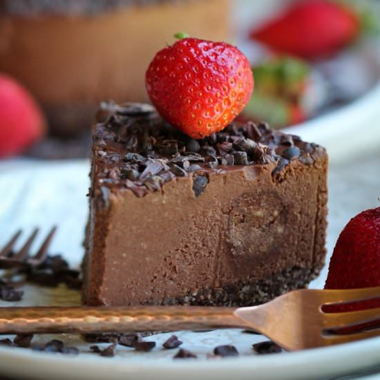 Ultimate Raw Cookie Dough Chocolate