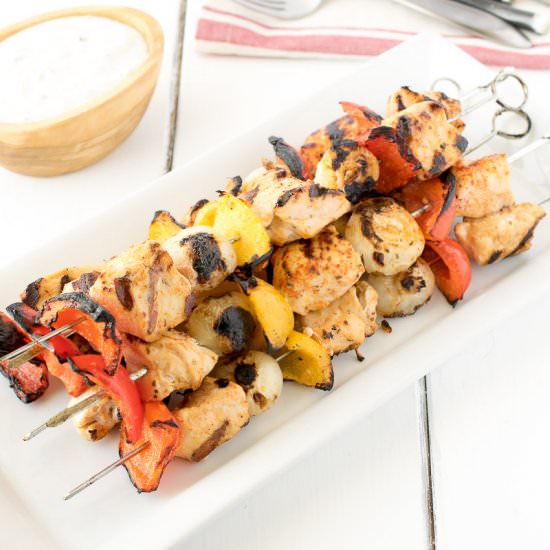 Shish Kebab