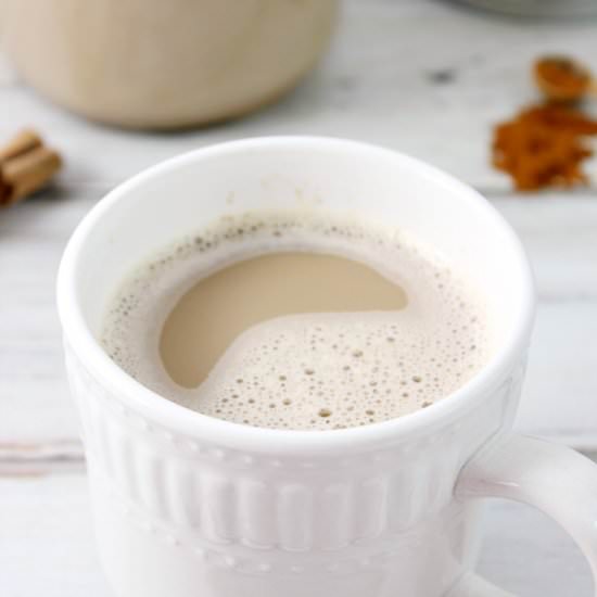 Cinnamon Streusel Coffee Creamer