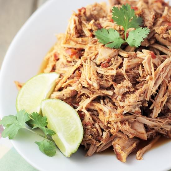 Mexican Pulled Pork