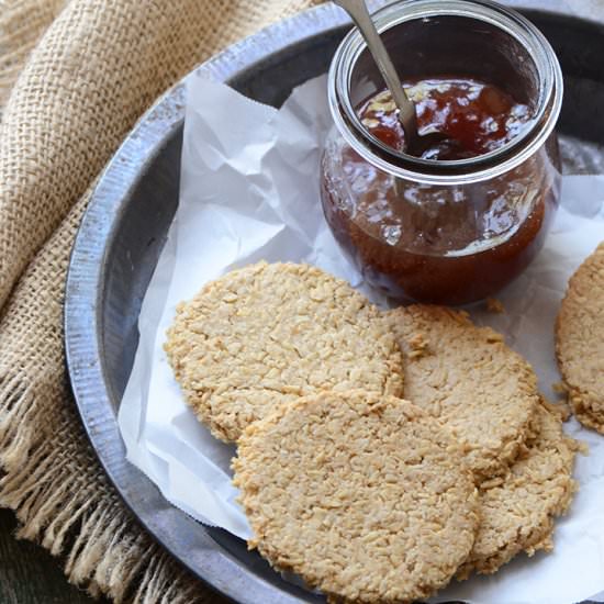 Scottish Oatcakes