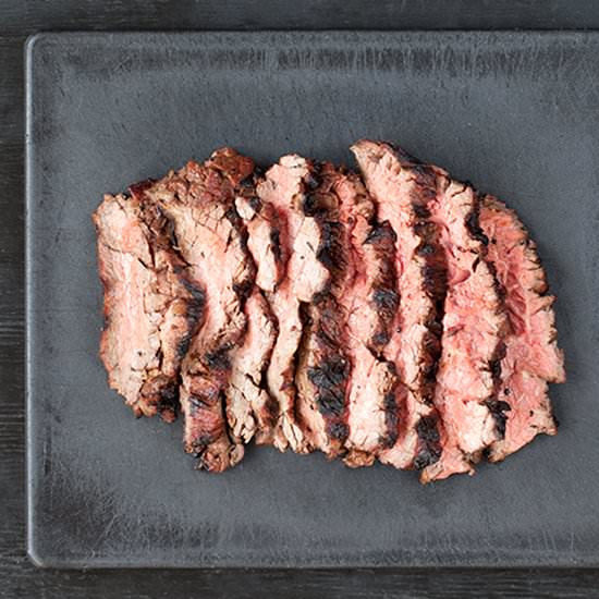Balsamic Skirt Steak