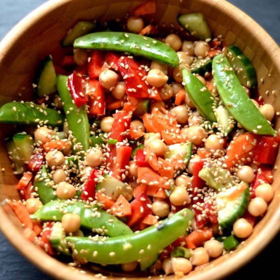 Chickpea Salad
