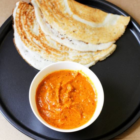 Tomato chutney