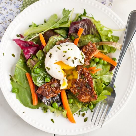 Spring Brunch Salad