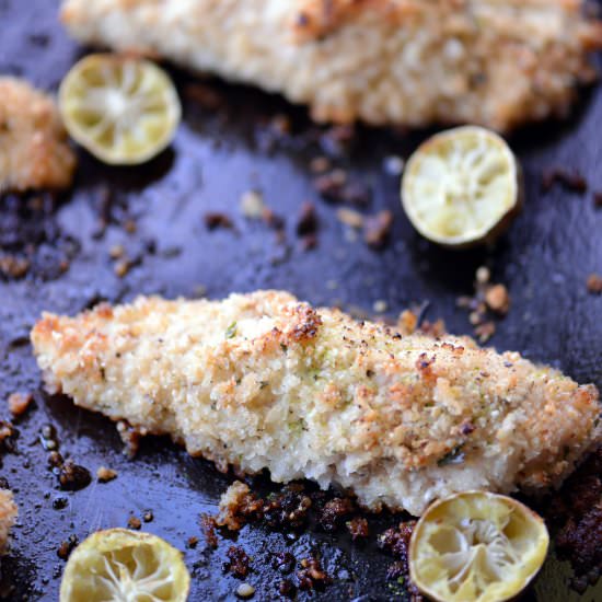 Key Lime Chicken Tenders