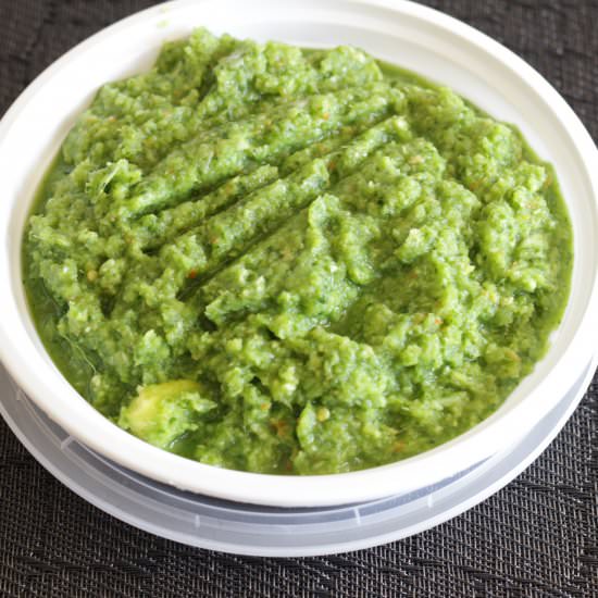 Green Seasoning Paste