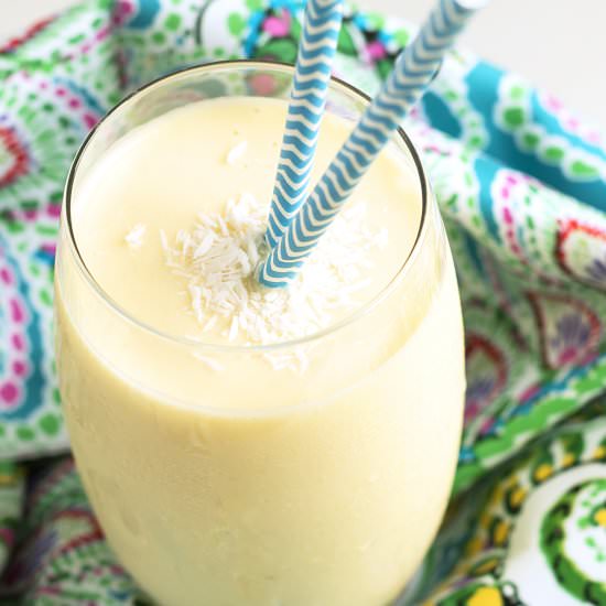 Piña Colada Smoothie