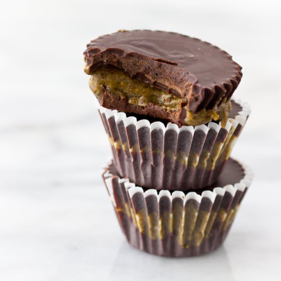 Protein Peanut Butter Cups