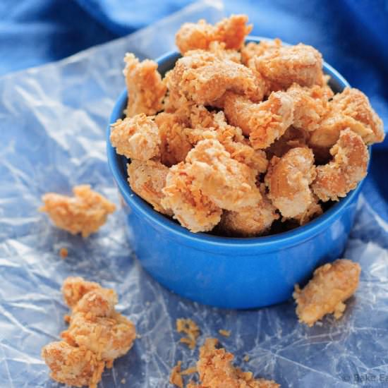 Coconut Cashews