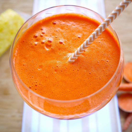 Beta-Carotene Antioxidant Boost
