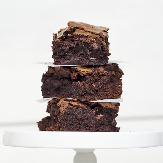 The Best Brownies You’ll Eat