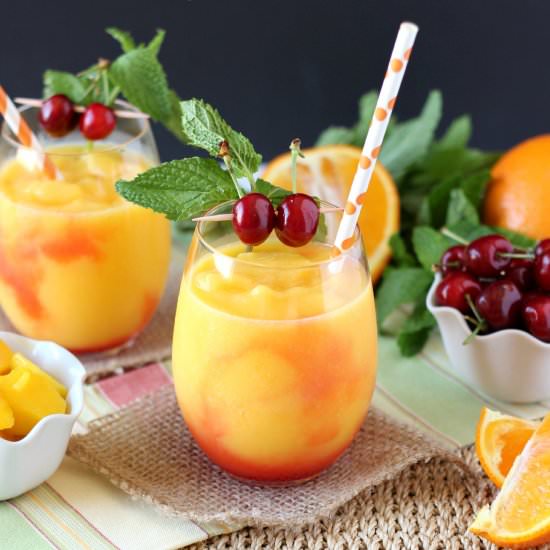 Tropical Slushie