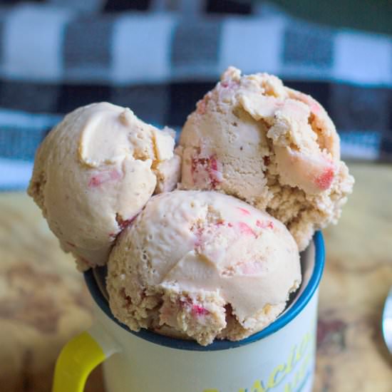 Strawberry Ice Cream