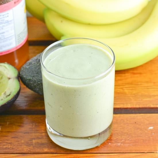 Matcha Green Tea Smoothie