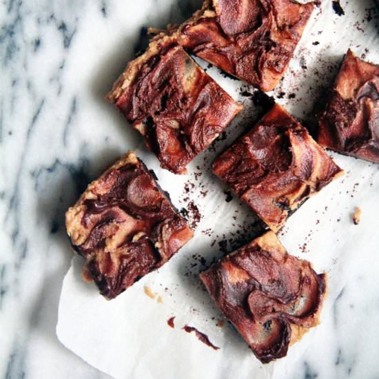 Biscoff Brownies