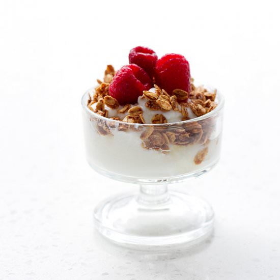 Nut Free Granola