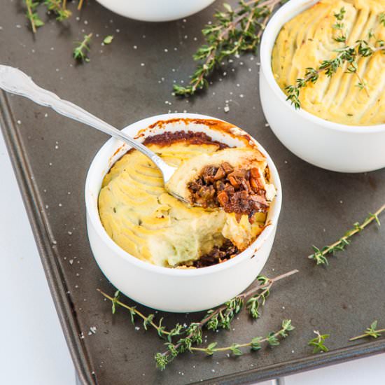 Vegan Shepherds Pie