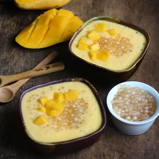 Mango Sago