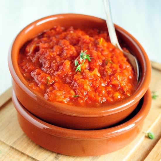 Easy Tomato Sauce