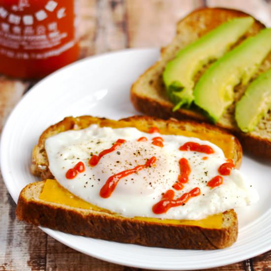The Ultimate Breakfast Sandwich