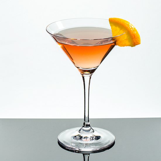 The Bamboo Cocktail