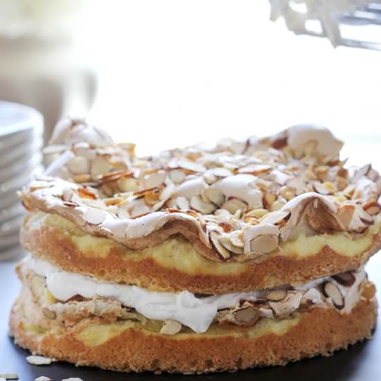 Norway’s Favorite Cake