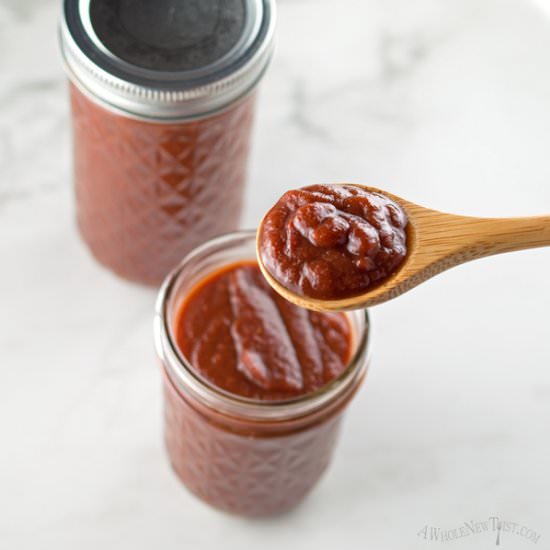 Paleo Ketchup