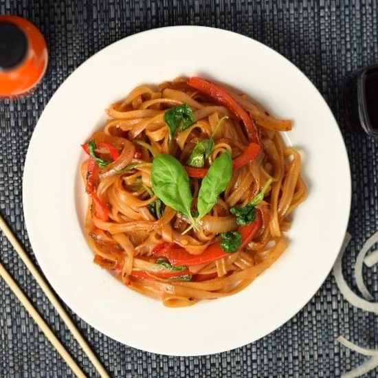 Pad Kee Mao