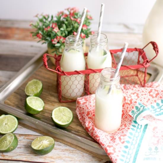 Brazilian Limeade