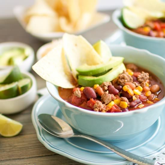 Taco Soup