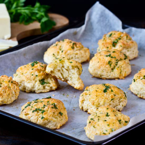 Cheddar Biscuits