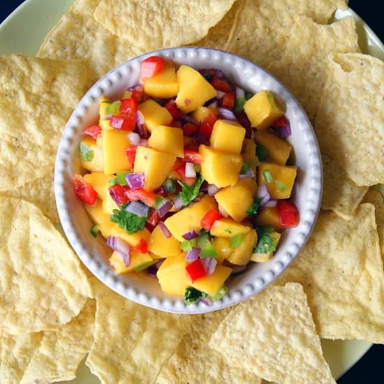 Mango Salsa