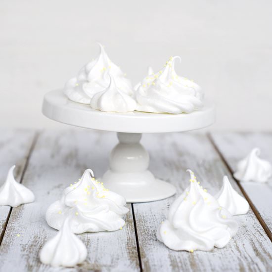 Lemon Meringue