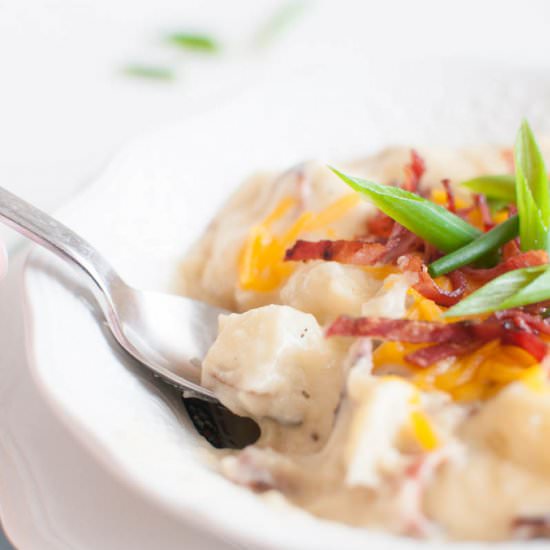 Baked Potato Soup
