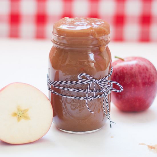 Homemade Applesause