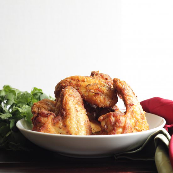 Chinese Chicken Wings